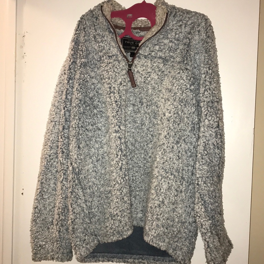 Cozy sweatshirt